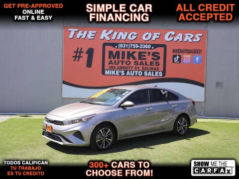 2023 Kia Forte