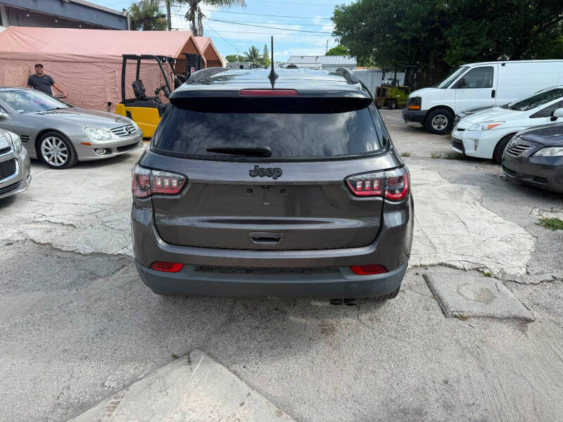 2018 Jeep Compass Altitude