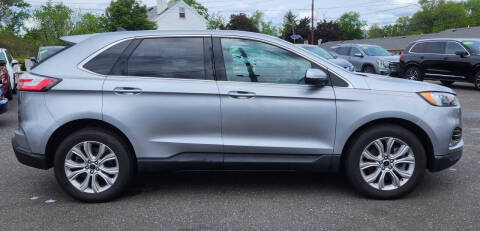 2023 Ford Edge Titanium