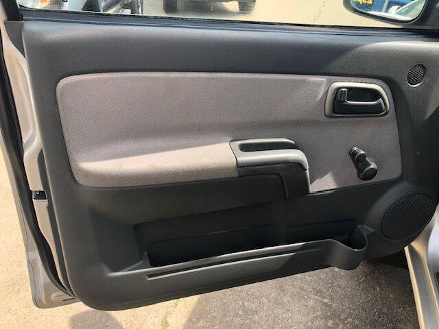2004 Chevrolet Colorado