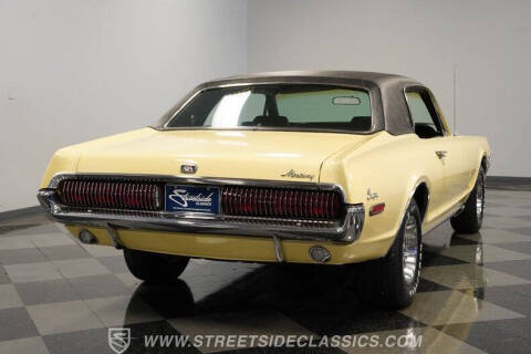 1968 Mercury Cougar