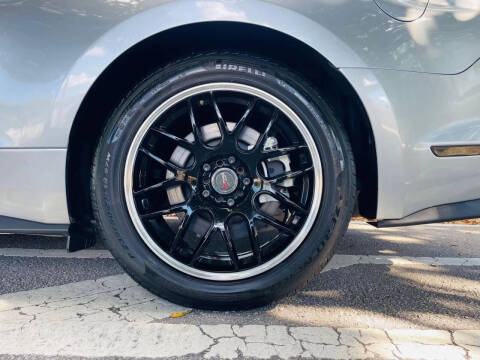 2023 Ford Mustang GT Premium