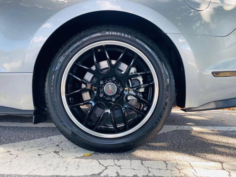 2023 Ford Mustang GT Premium