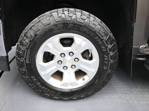 2015 Chevrolet Silverado 1500