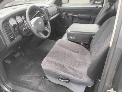 2004 Dodge Ram 1500 SLT