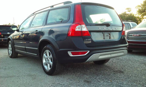 2008 Volvo XC70 3.2