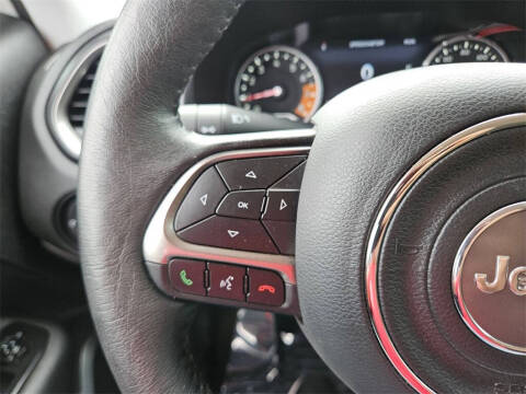 2022 Jeep Renegade Latitude