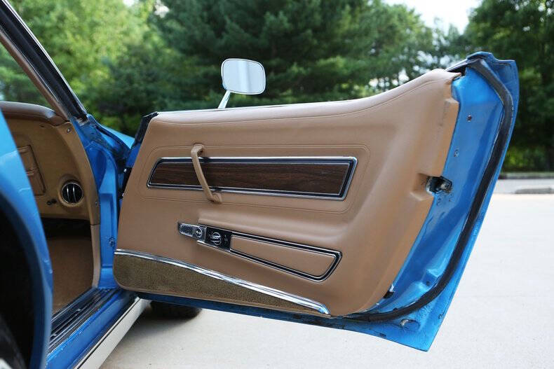 1974 Chevrolet Corvette