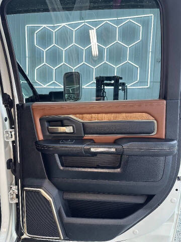 2020 RAM 2500 Laramie Longhorn