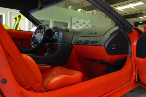 1990 Chevrolet Corvette ZR1