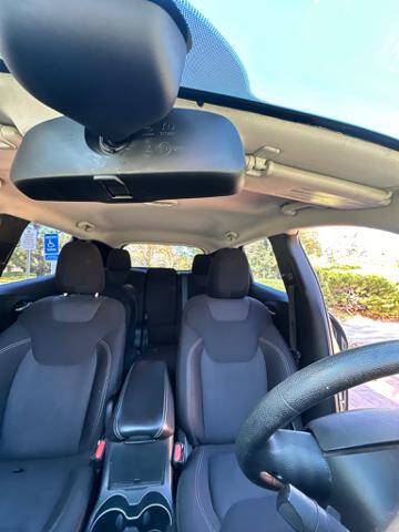 2015 Jeep Cherokee Sport