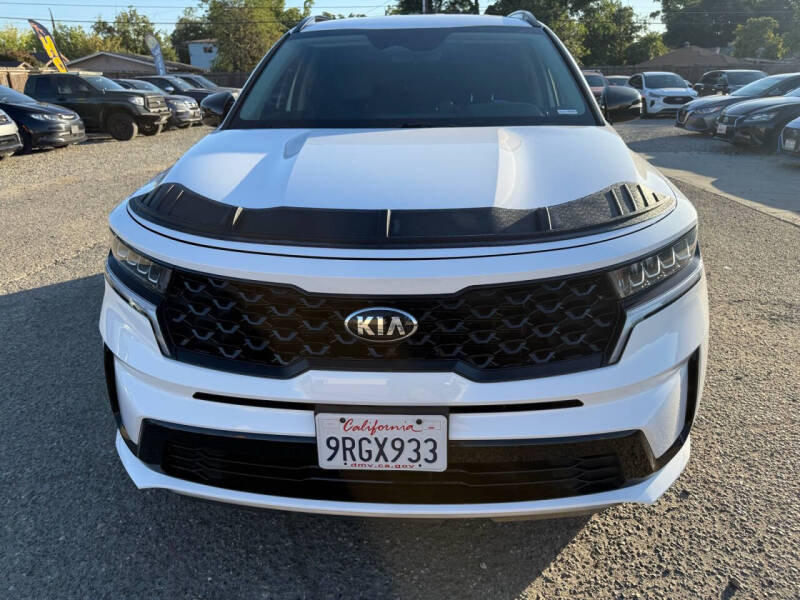 2021 Kia Sorento S