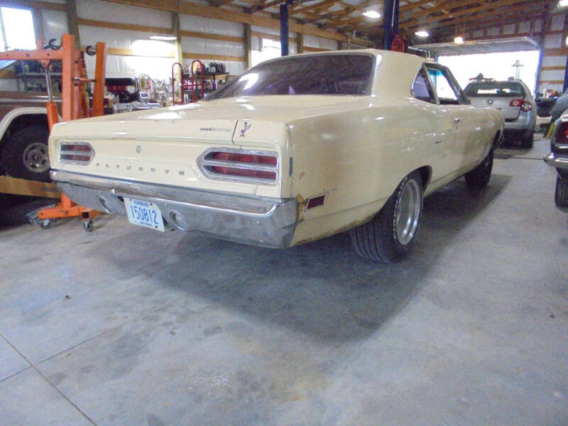 1970 Plymouth Roadrunner