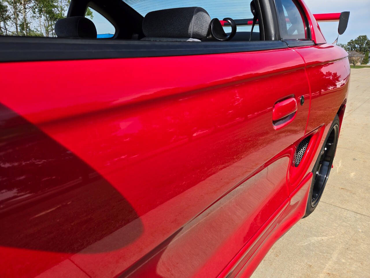 1995 Ford Mustang 35