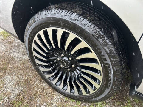 2019 Lincoln Navigator L Black Label