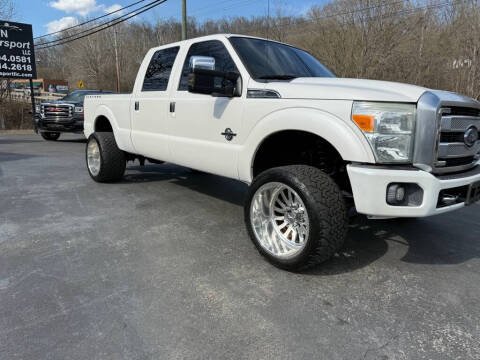 2014 Ford F-250 Super Duty