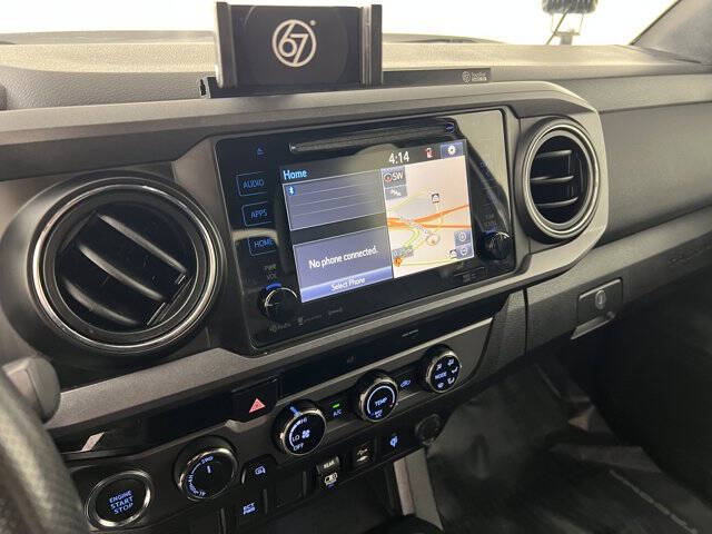 2018 Toyota Tacoma TRD Off-Road