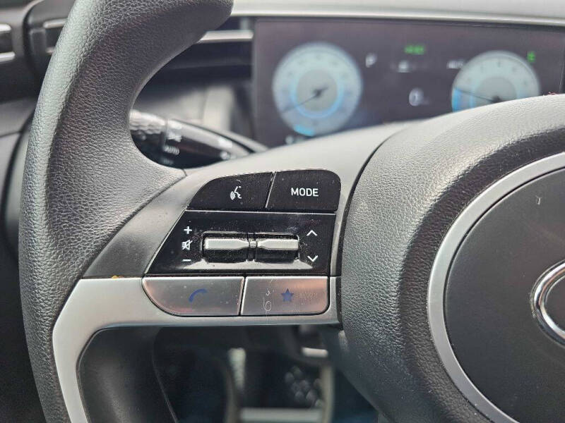 2024 Hyundai Tucson