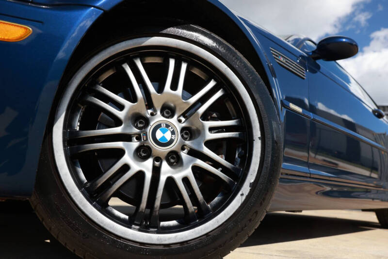 2004 BMW M3