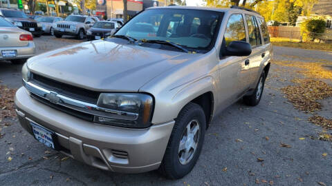 2004 Chevrolet TrailBlazer for sale at Car Planet Inc. in Milwaukee WI