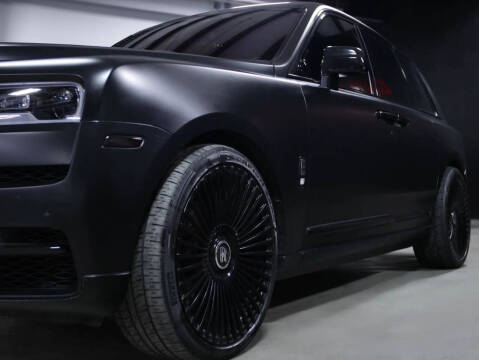 2019 Rolls-Royce Cullinan