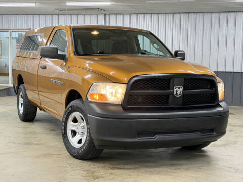 2012 RAM 1500 Tradesman