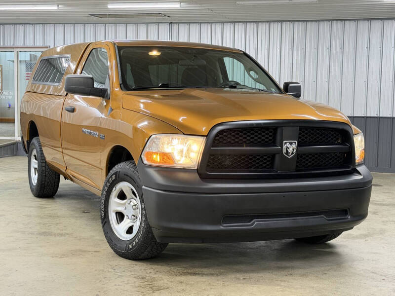 2012 RAM Ram 1500 Pickup ST's photo