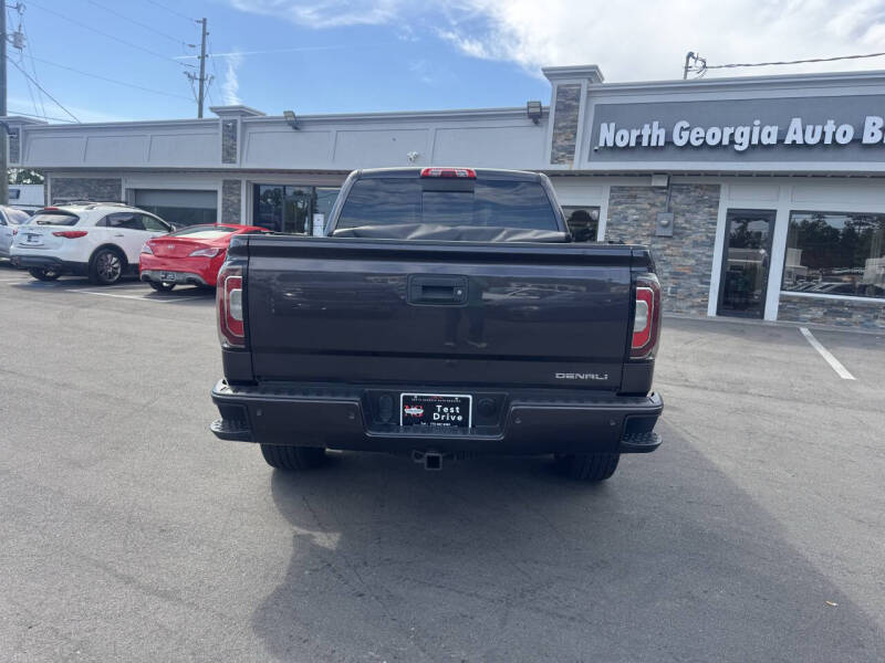 2016 GMC Sierra 1500 Denali