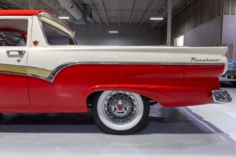 1957 Ford Ranchero