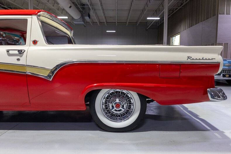 1957 Ford Ranchero