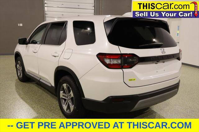 2023 Honda Pilot EX-L