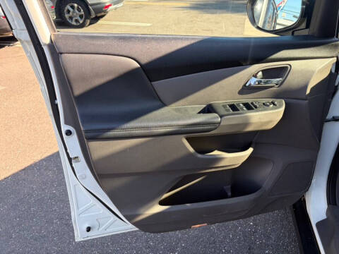 2015 Honda Odyssey