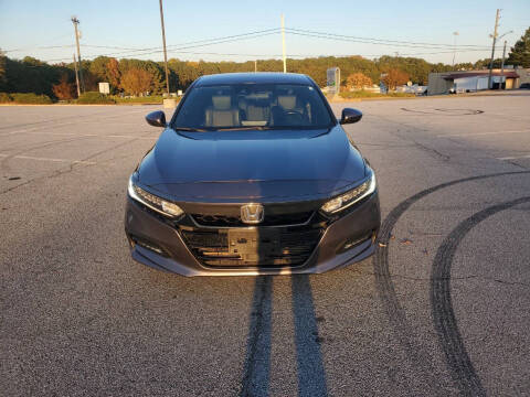 2020 Honda Accord Sport
