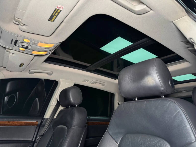 2015 Audi Q7 3.0T quattro Premium Plus