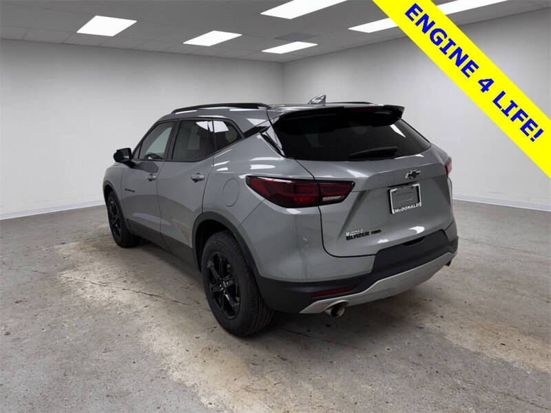 2024 Chevrolet Blazer LT