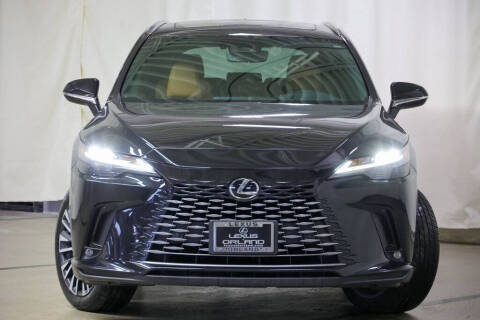2023 Lexus RX 350