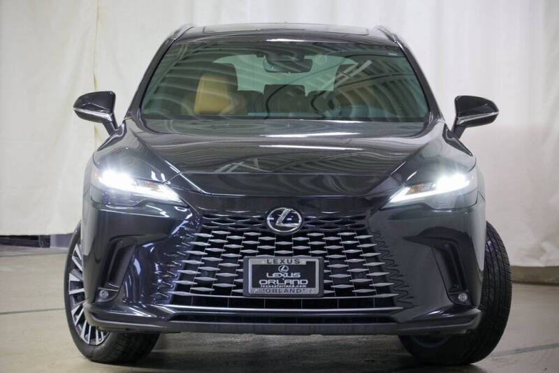 2023 Lexus RX 350