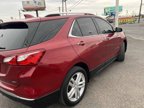 2019 Chevrolet Equinox Premier