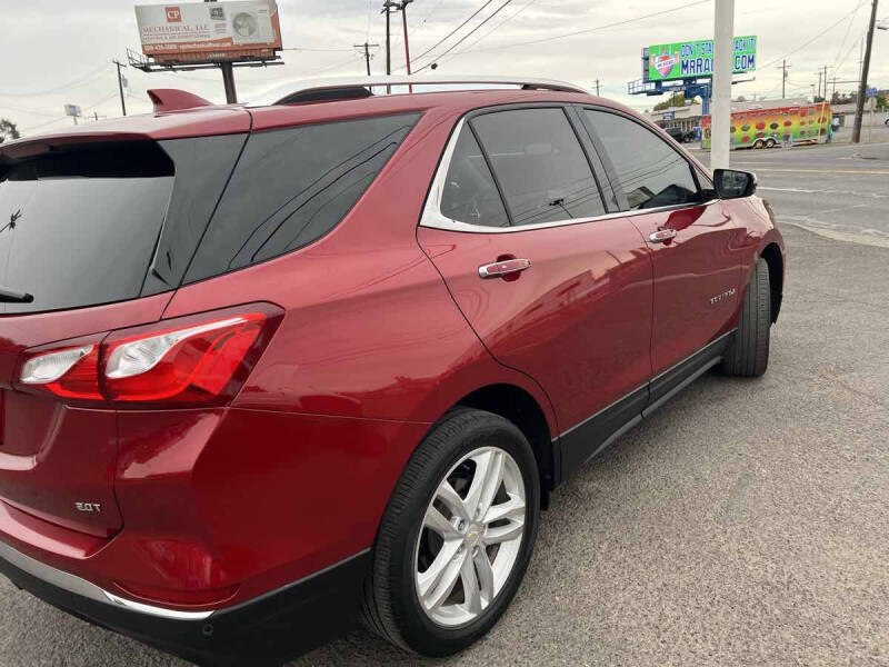 2019 Chevrolet Equinox Premier