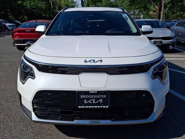 2026 Kia Niro EV Wind
