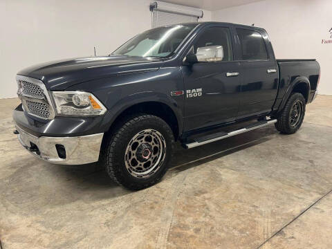 2015 RAM 1500 for sale at Daniel Used Auto Sales in Dallas GA