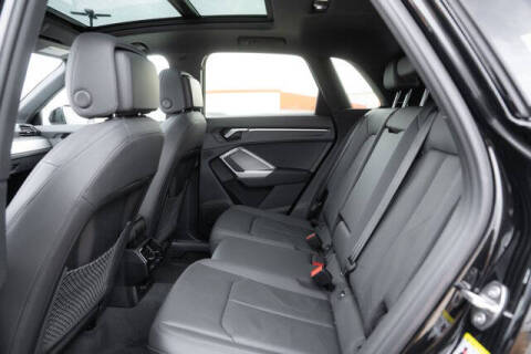 2025 Audi Q3 quattro S line Premium 45 TFSI