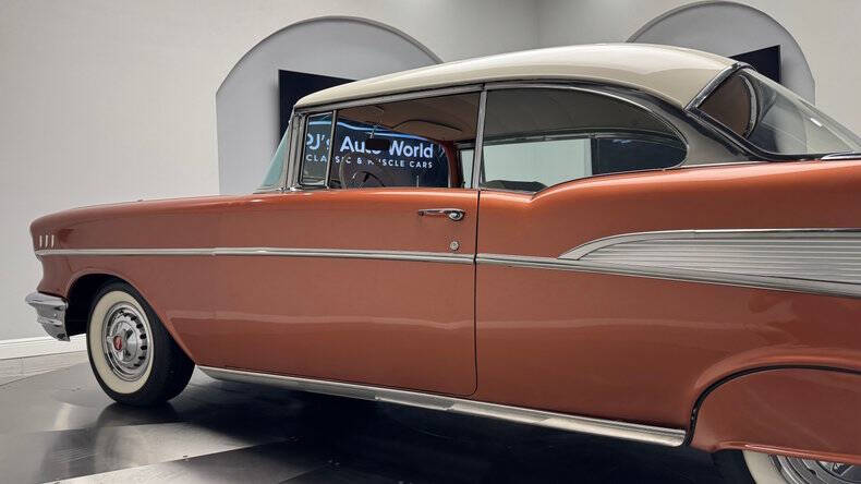 1957 Chevrolet Bel Air