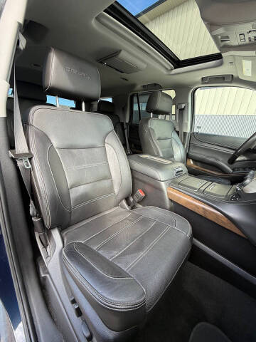 2018 GMC Yukon Denali