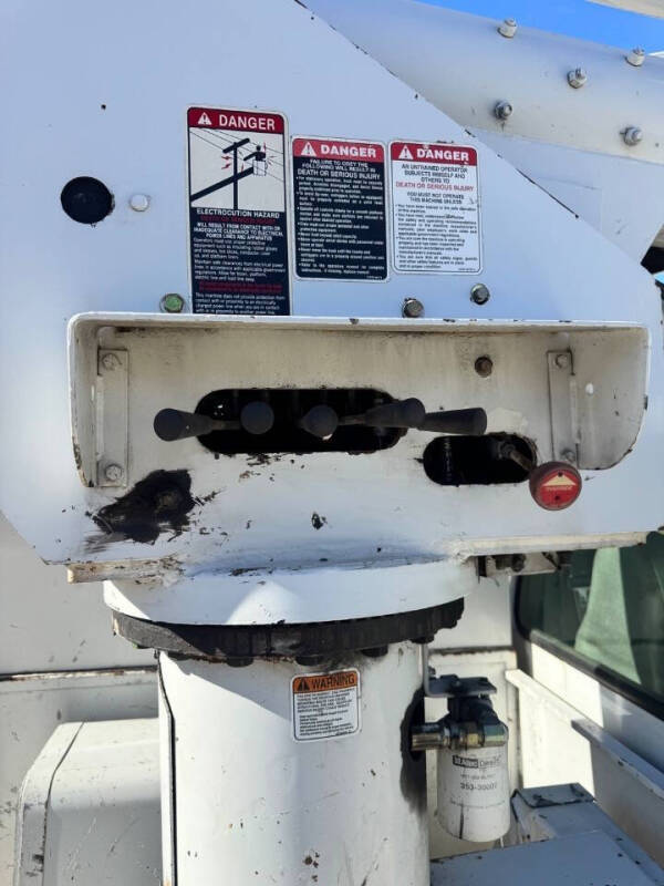 2007 Ford F-750 Super Duty