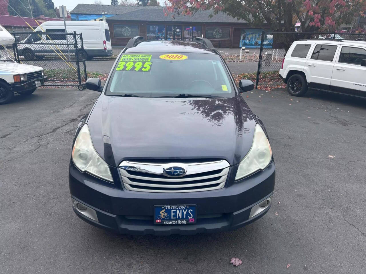 2011 Subaru Outback for sale at Mac & Sons in Portland, OR