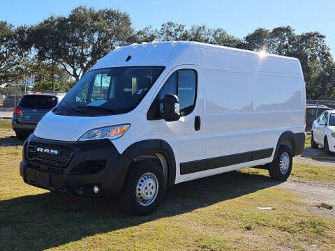 2025 RAM ProMaster