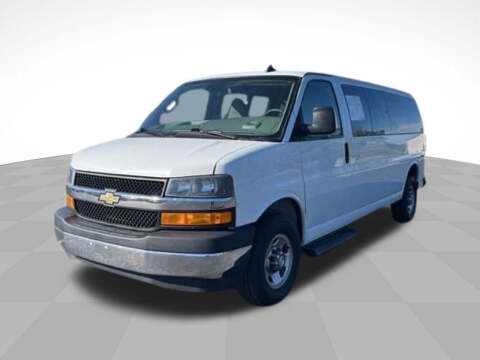 2021 Chevrolet Express LT 3500