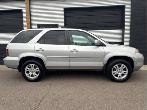 2004 Acura MDX Touring