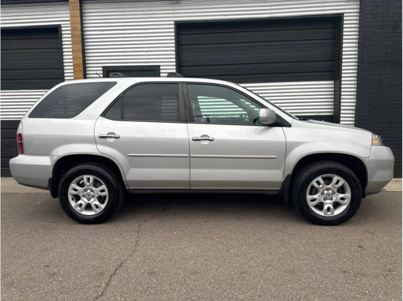 2004 Acura MDX Touring